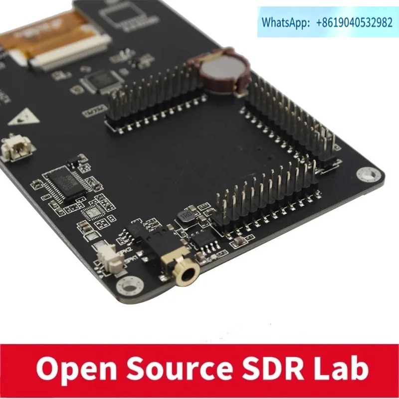 Mayhem Portapack H2 Hackrf One – обзор и цена Sdr Software Defined Radio Hackrf