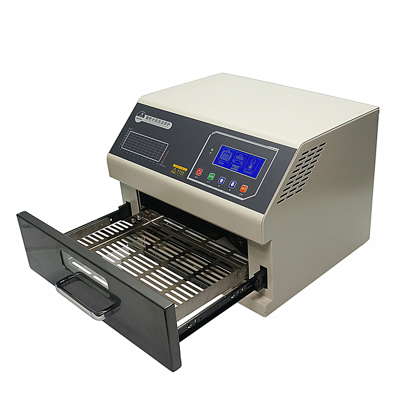 LY 962D цифровой дисплей SMD S – обзор и цена Reflow Oven Pcb T962