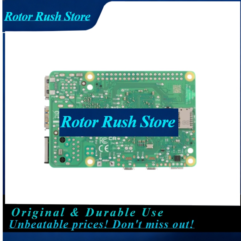 Плата для разработки RoRuS1pcs – обзор и цена Raspberry Pi 5 8Gb Kit